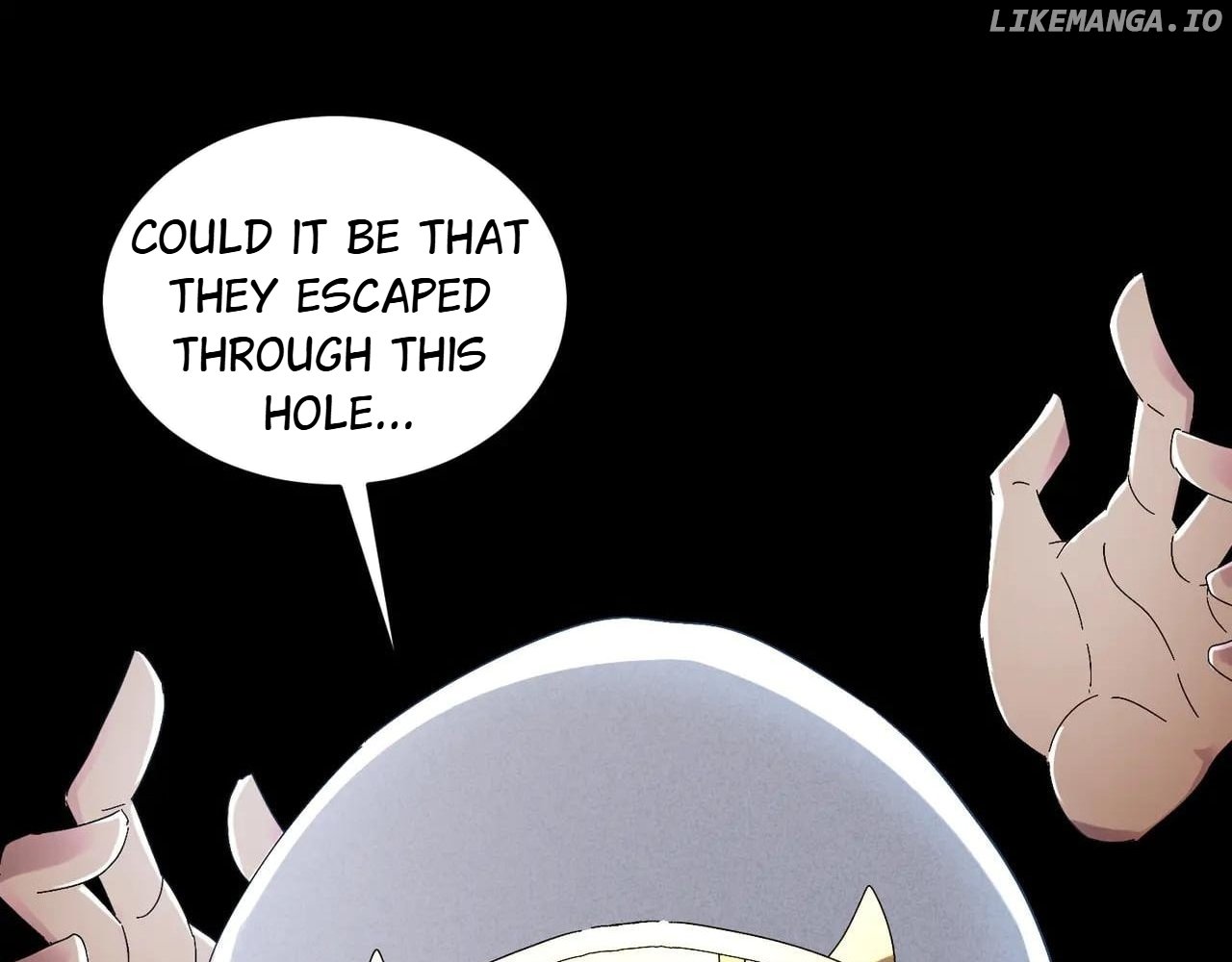 My Furry Harem Is After Me Chapter 322 - page 52